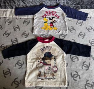 Lote Ropa Bebé Niño 3-6 Meses