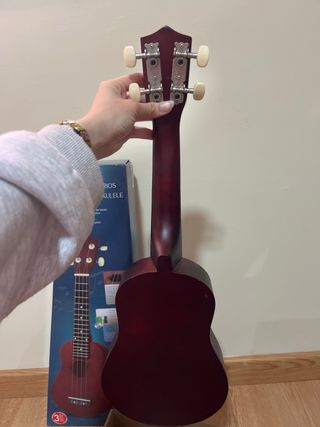Set Ukulele con accessori
