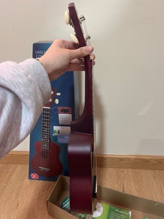 Set Ukulele con accessori
