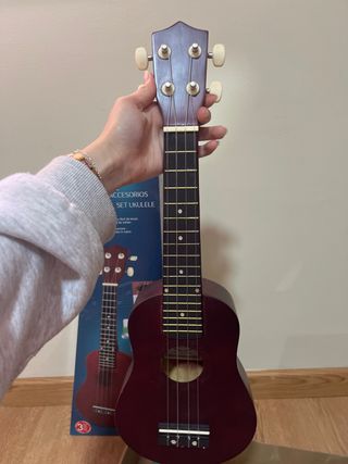 Set Ukulele con accessori