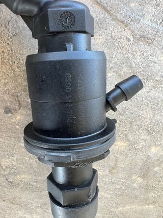 Cilindro maestro embrague Megane 2