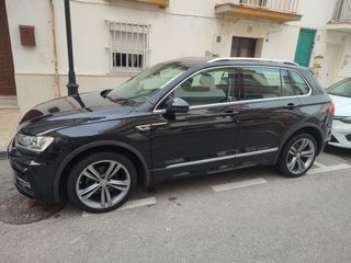Volkswagen Tiguan 2019