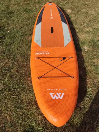 Tabla Paddle Surf Aqua Marina Fusion