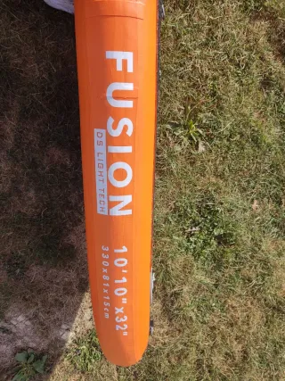 Tabla Paddle Surf Aqua Marina Fusion