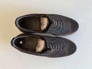 Zapatos de plataforma