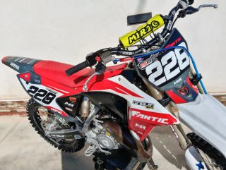 Fantic XX 125, 2023 Motocross