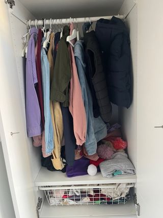 Armario IKEA SMASTAD-PLATSA Blanco