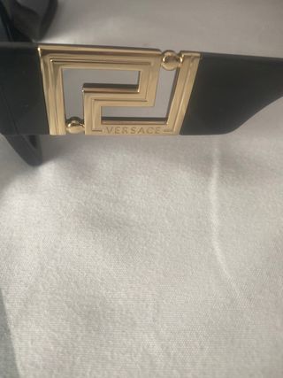 Gafas de sol Versace Negras originales