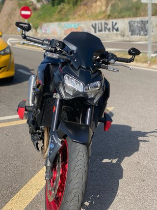 Kawasaki Z900 Full Repro Performance