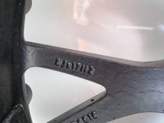 LLANTA BMW SERIE 1 LIM. (F20/F21) 675031