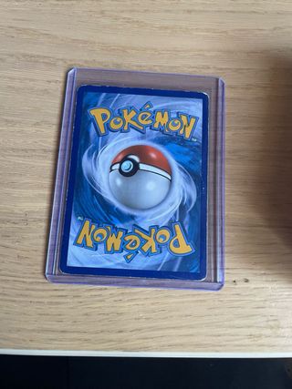 Carta Pokemon Aegislash EX 65/119