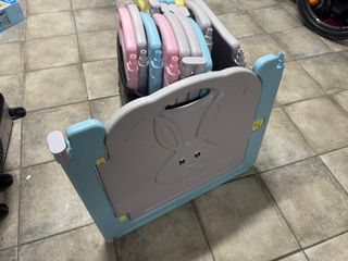 Parque infantil para bebés