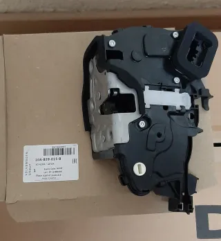 Cerradura Puerta Volkswagen Polo