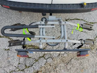 Portabicicletas bola Norauto