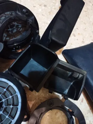 Accesorios Plásticos Mercedes CLK W218