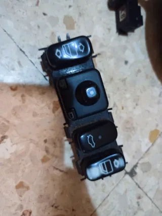 Accesorios Plásticos Mercedes CLK W218