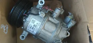 Compresor Aire Acondicionado VW Golf 7 Mahle DH5