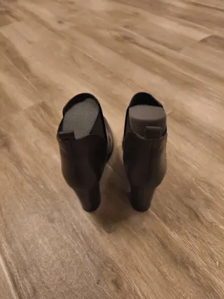 Botines de Mujer Marrones Cafenoir