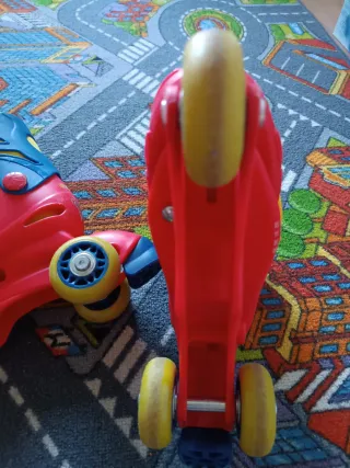 Patines ajustables talla 29-32