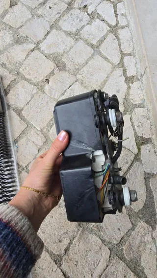Painel Suzuki DR650 (Pré 1996)