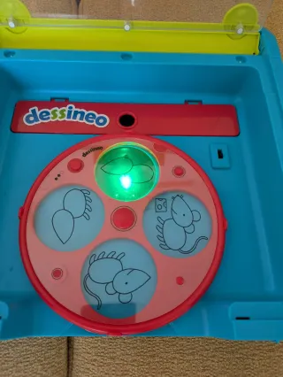 Dessineo Diset Paso a Paso Dibujo Infantil