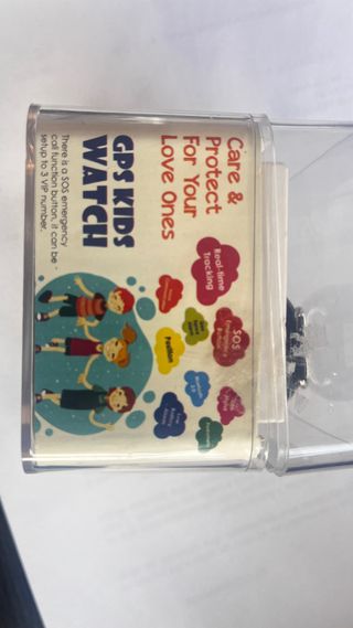 Reloj GPS para Niños