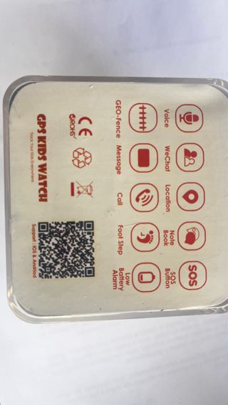 Reloj GPS para Niños