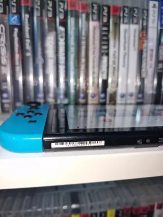 Nintendo Switch Azul y Rojo