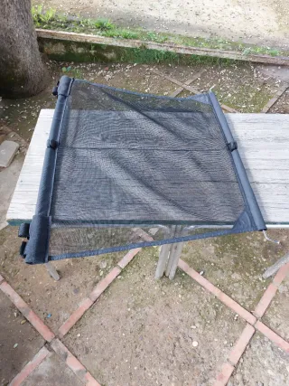 Red separación carga Volkswagen Touran