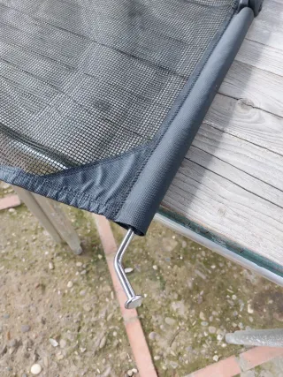 Red separación carga Volkswagen Touran