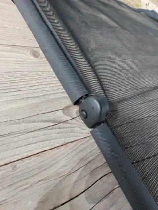 Red separación carga Volkswagen Touran