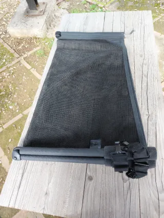 Red separación carga Volkswagen Touran