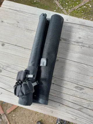 Red separación carga Volkswagen Touran