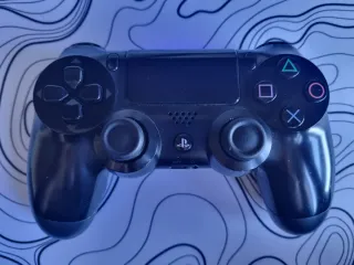 Mando PS4 Negro para Reparar o Repuestos
