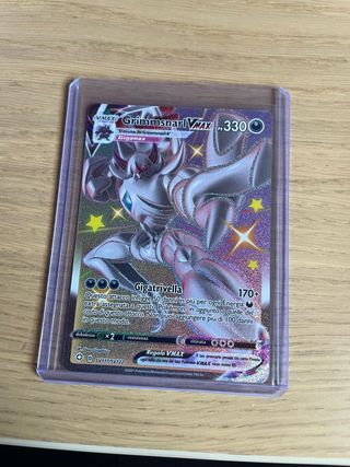 Grimmsnarl VMAX Gigamax Carta Pokemon