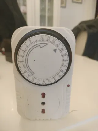 Timer 24 ore presa programmabile