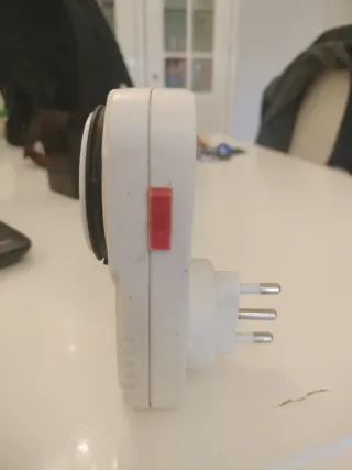 Timer 24 ore presa programmabile