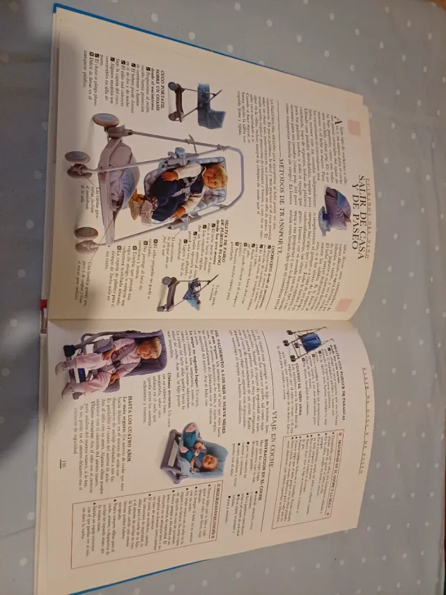 Manual de cuidados de la madre y el niño