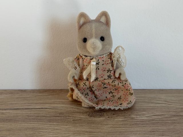 Figuras Sylvanian Families