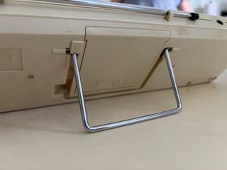 Teclado Casio CK-10 AM/FM Stereo Radio