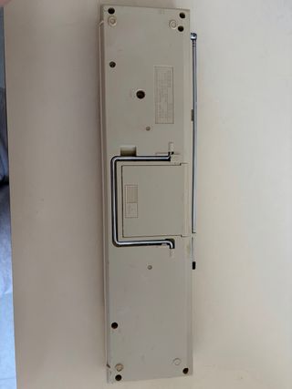 Teclado Casio CK-10 AM/FM Stereo Radio