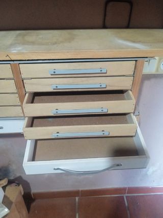 Mueble para herramientas