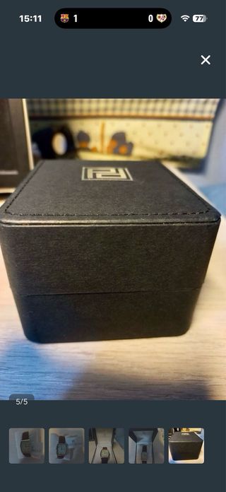 Reloj PERTEGAZ y Reloj ANTONIO MIRO