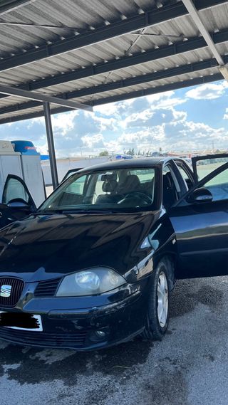 SEAT Ibiza 2005