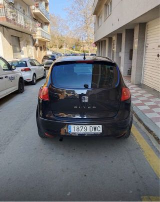 SEAT Altea 1.9 TDI 105CV