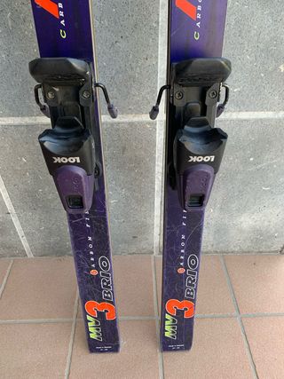 Esquís Dynastar