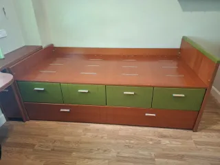 Muebles dormitorio juvenil completo