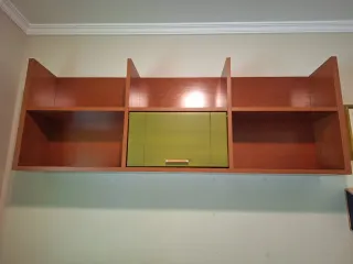 Muebles dormitorio juvenil completo