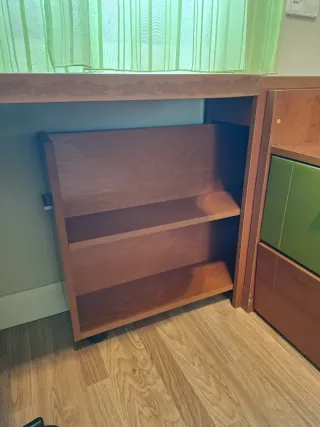 Muebles dormitorio juvenil completo