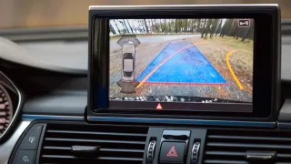 Instalacion radio carplay + camara parking